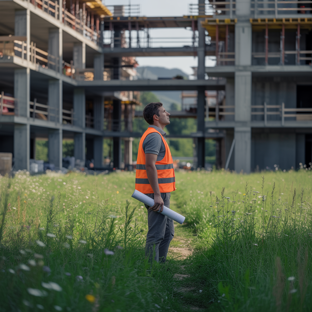 Engineer buiten oordeel