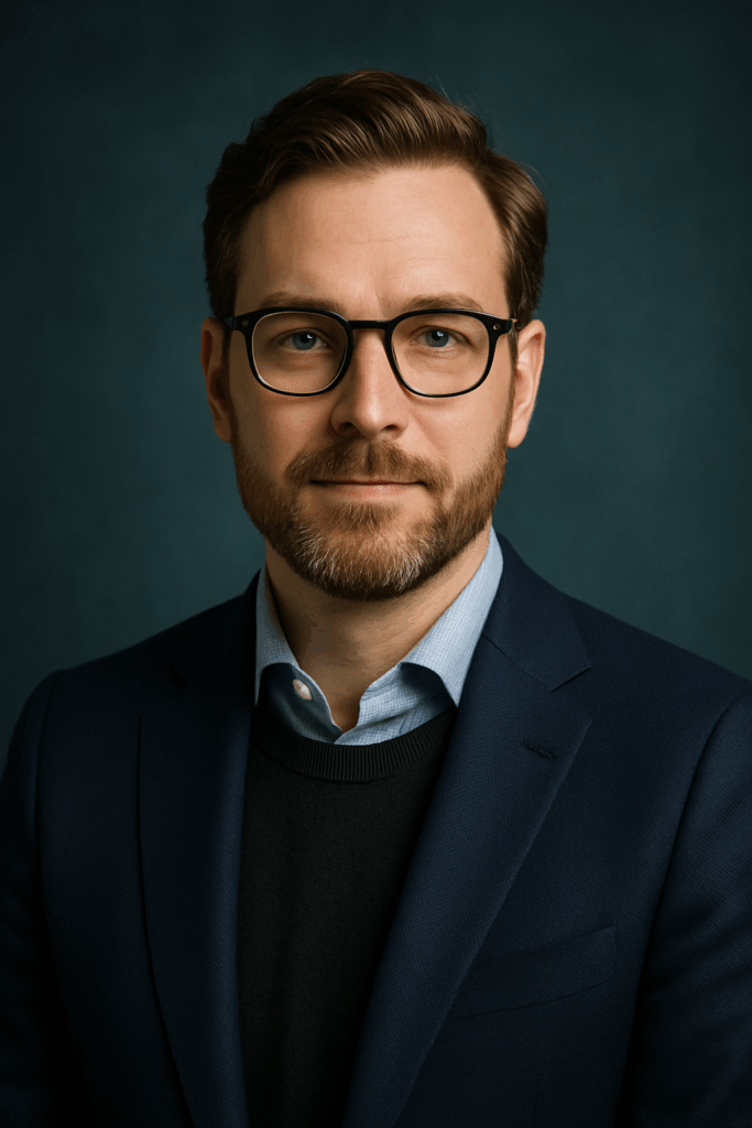 Eric Molenaar